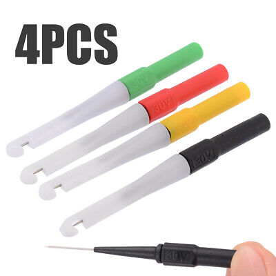 Dia 0.68mm-2.36mm Multiple Types Spring Test Probe Pogo Pin Receptacle Tool Set